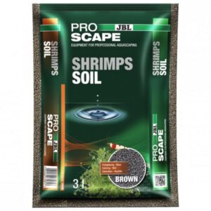 Jbl Proscape Shrimpssoil Brown 3L