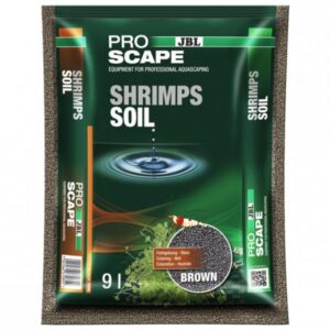 Jbl Proscape Shrimpssoil Brown 9 L