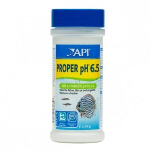 API PROPER PH 6.5 POWDER, 8.5 OZ