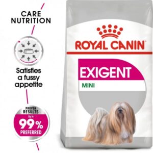 Royal Canin Care Nutrition Mini Exigent Dog Food 3 Kg