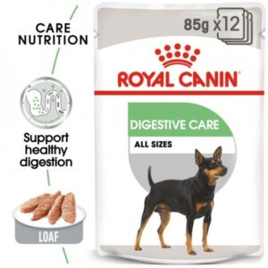 Royal Canin Care Nutrition Digestive Care Dog Food (Wet Food - Pouches)