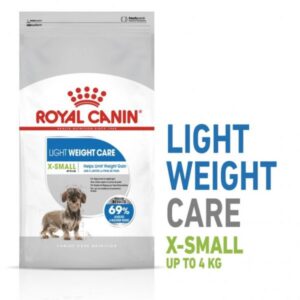 Royal Canin Care Nutrition Xs Adult Light Dog Food -1.5 Kg