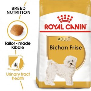 Royal Canin Breed Health Nutrition Bichon Frise Adult Dog Food- 1.5 Kg