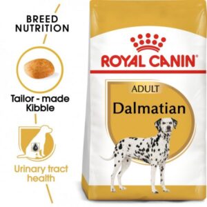 Royal Canin Breed Health Nutrition Dalmatian Adult Dog Food-12 Kg