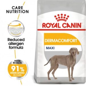Royal Canin Care Nutrition Maxi Dermacomfort Dog Food 10 Kg