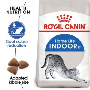 Royal Canin Feline Health Nutrition Indoor Cat Food-10 Kg