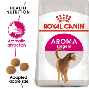 ROYAL CANIN FELINE AROMA EXIGENT CAT FOOD- 2 KG