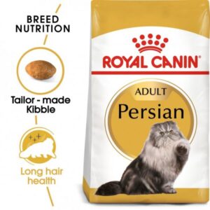 Royal Canin Feline Breed Nutrition Persian Adult Cat Food- 400G