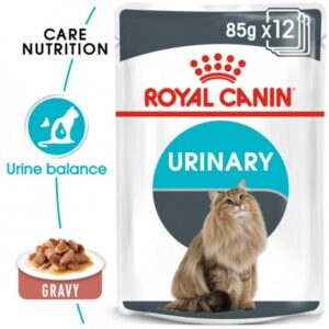 Royal Canin Feline Care Nutrition Urinary Care (Wet Cat Food - Pouches)