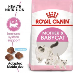 Royal Canin Feline Health Nutrition Mother And Babycat Food 2 Kg