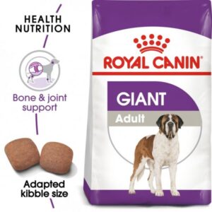Royal Canin Size Health Nutrition Giant Adult Dog Food -15 Kg