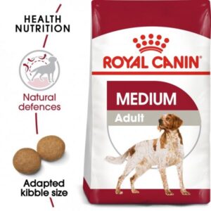 Royal Canin Size Health Nutrition Medium Adult Dog Food - 1 Kg