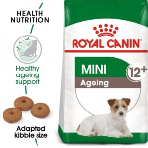 Royal Canin Size Health Nutrition Mini Ageing 12+ Dog Food- 1.5 KG