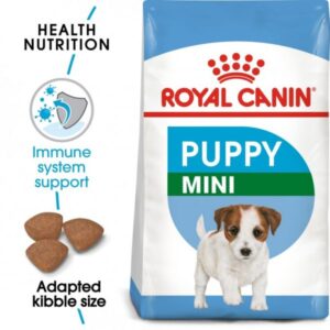 Royal Canin Size Health Nutrition Mini Puppy Dog Food - 2 Kg