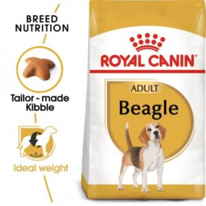Royal Canin Breed Health Nutrition Beagle Adult Dog Fodd-3 Kg