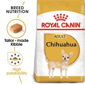 Royal Canin Breed Health Nutrition Chihuahua Adult Dog Food- 1.5 Kg