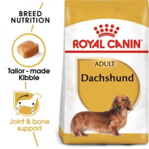 Royal Canin Breed Health Nutrition Dachshund Adult Dog Food- 1.5 Kg