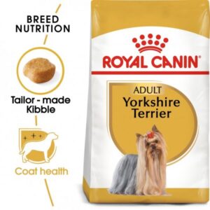 Royal Canin Breed Health Nutrition Yorkshire Adult Dog Food - 1.5 Kg