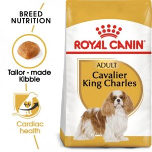 Royal Canin Breed Health Nutrition Cavalier King Charles Adult Dog Food- 1.5 Kg