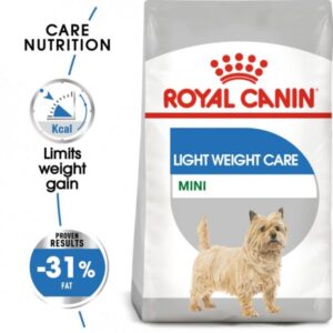 Royal Canin Care Nutrition Mini Light Weight Dog Food- 3 Kg