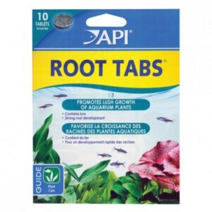 Api Root Tabs Aquarium Plant Fertilizer, 10-Count