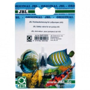 Safety Valve For Air Pumps