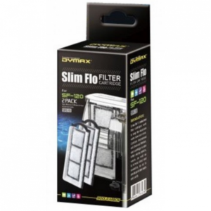 Filter Cartridge For Slim Flo 120 (2-Pc Pack)