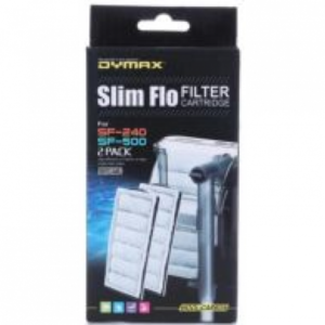 Filter Cartridge For Slim Flo 240-500 (2-Pc Pack)