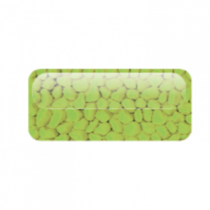 COLOUR STONES - 06 GREEN 2KG