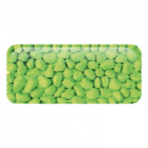 COLOUR STONES - 07 LIME YELLOW 2KG