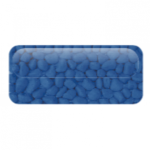 COLOUR STONES - 09 BLUE 2KG