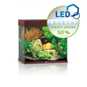 JUWEL AQUARIUM LIDO 120 LED - DARK WOOD