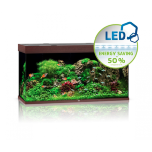 JUWEL AQUARIUM RIO 350 LED - DARK WOOD