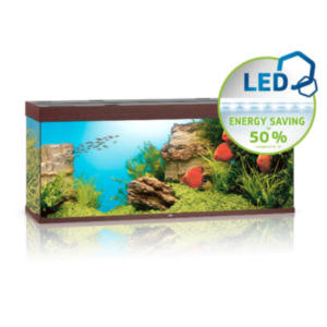JUWEL AQUARIUM RIO 450 LED - DARK WOOD