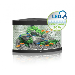 JUWEL AQUARIUM TRIGON 190 LED - BLACK