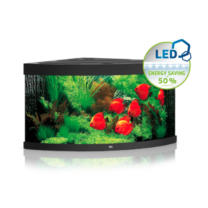 JUWEL AQUARIUM TRIGON 350 LED - BLACK
