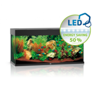 JUWEL AQUARIUM Rio 180 Led - Black