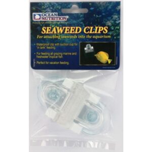 Seaweed Clips (Double) 20G