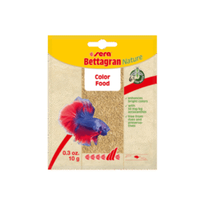 Sera Bettagran Nature 10G