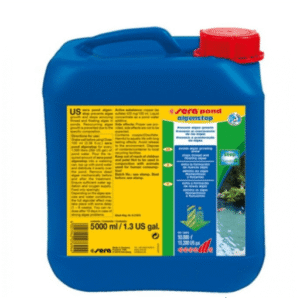 Sera Pond Algenstop 5000ml - Sufficient For 5000L