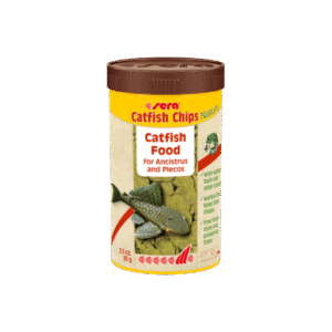 Sera Catfish Chips Nature 250ml (95g)