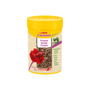 Sera FD Bloodworms Nature 20G