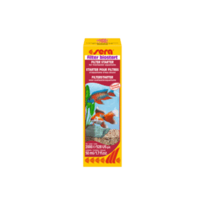 Sera Filter Biostart-50ml