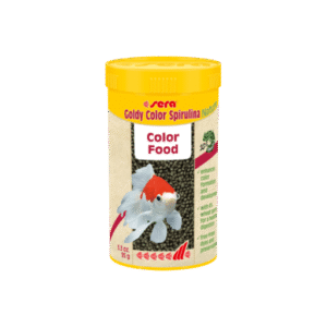 Sera Goldy Color Spirulina Nature 250ml/95g