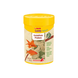 Sera Goldy Nature Fish Food 250ML