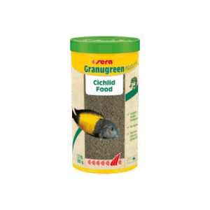 Sera Granugreen Nature 135g