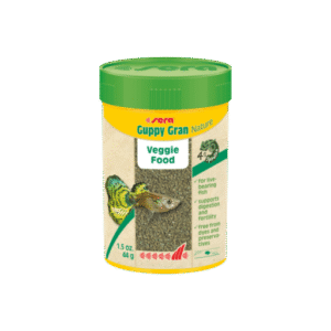 Sera Guppy Gran Nature 100ml-44g