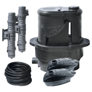 Sera KOI Professional 24000 Pond Filter(Incl. 2 X PP 12000 & 2 X UV-C System 55 W)