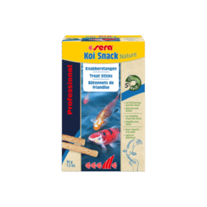 Sera Koi Snack Nature 35g (20 Count)