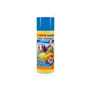 Sera Marin Component 3 Trace Elements Anionics-250ml